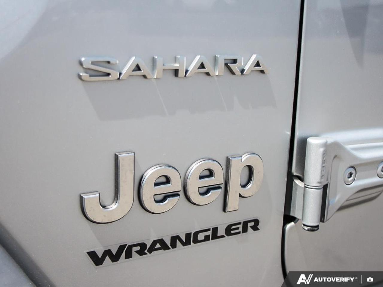 2023 Jeep Wrangler Sahara 4 Door 4x4 Photo