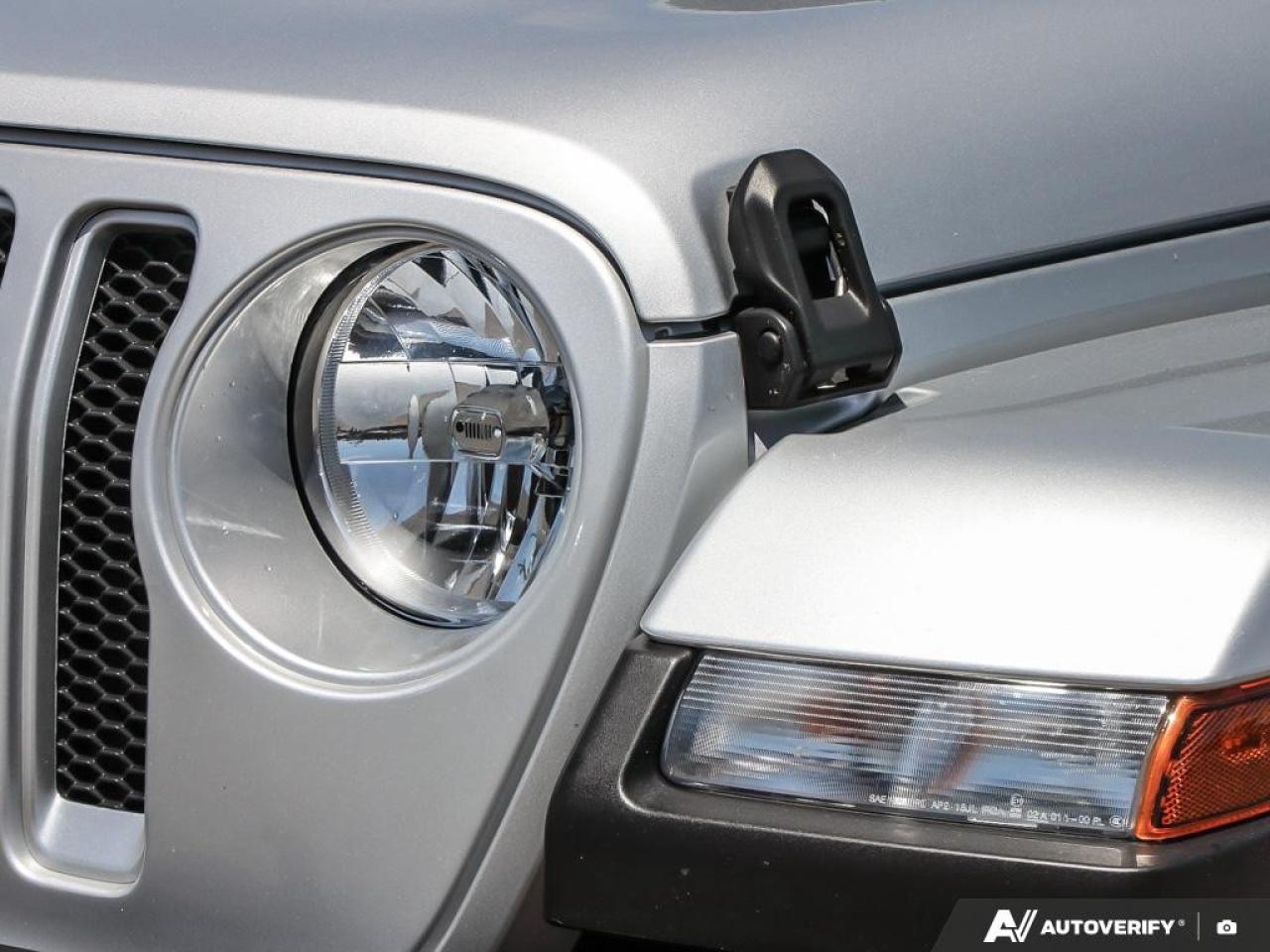 2023 Jeep Wrangler Sahara 4 Door 4x4 Photo