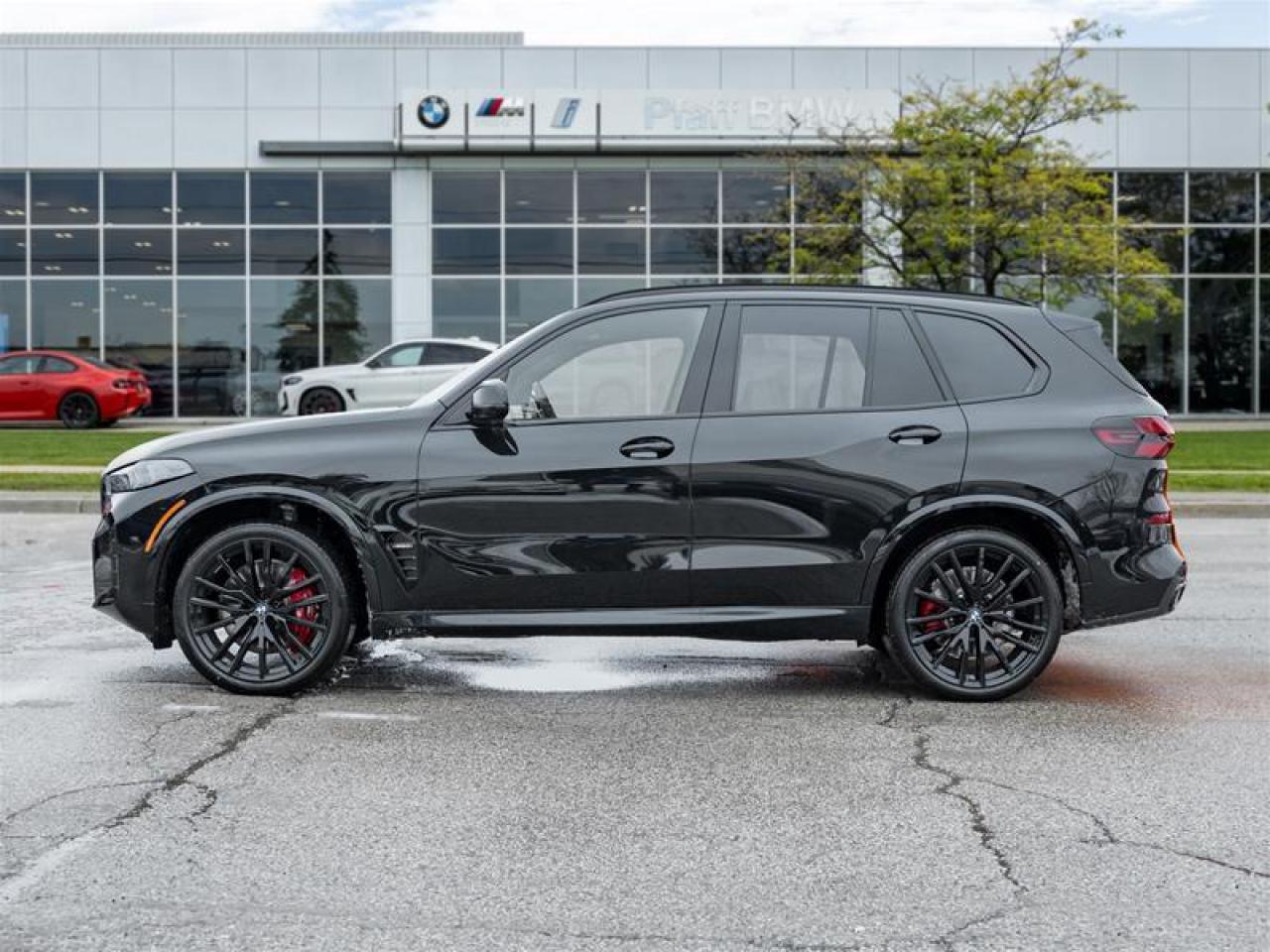 2026 BMW X5 M60i xDrive 4dr All-Wheel Drive Sports Activity Vehicle Photo