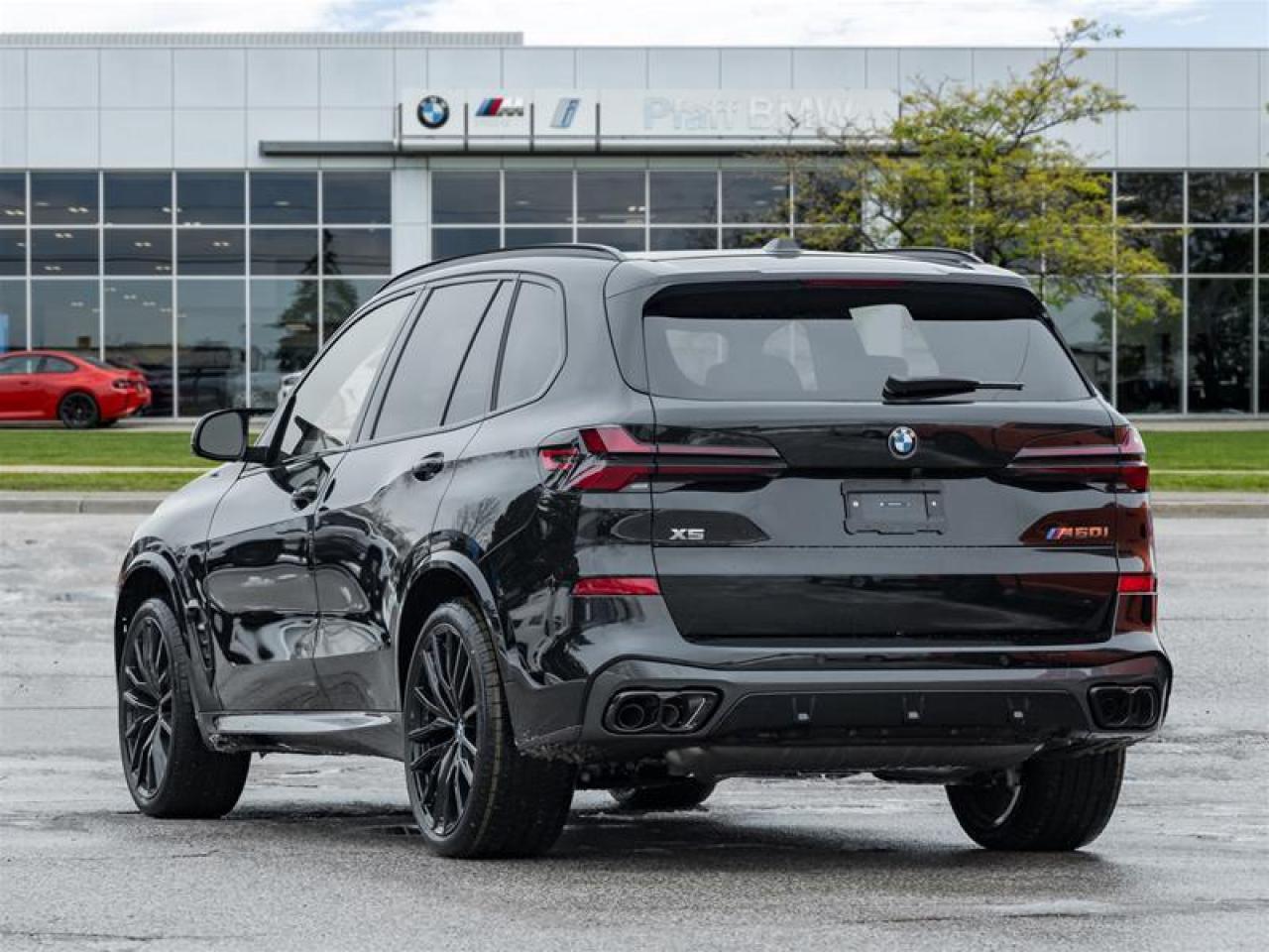 2026 BMW X5 M60i xDrive 4dr All-Wheel Drive Sports Activity Vehicle Photo
