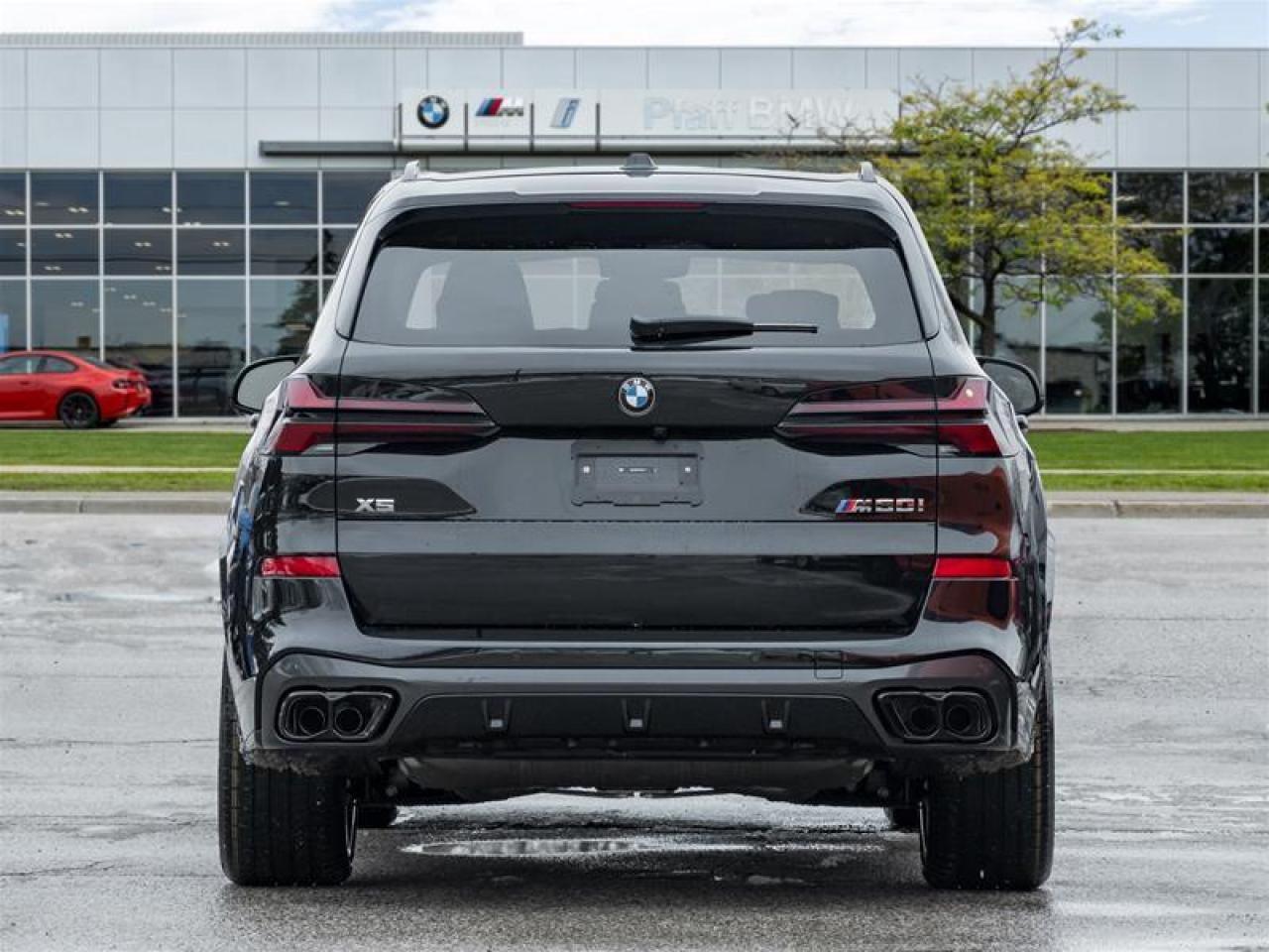 2026 BMW X5 M60i xDrive 4dr All-Wheel Drive Sports Activity Vehicle Photo