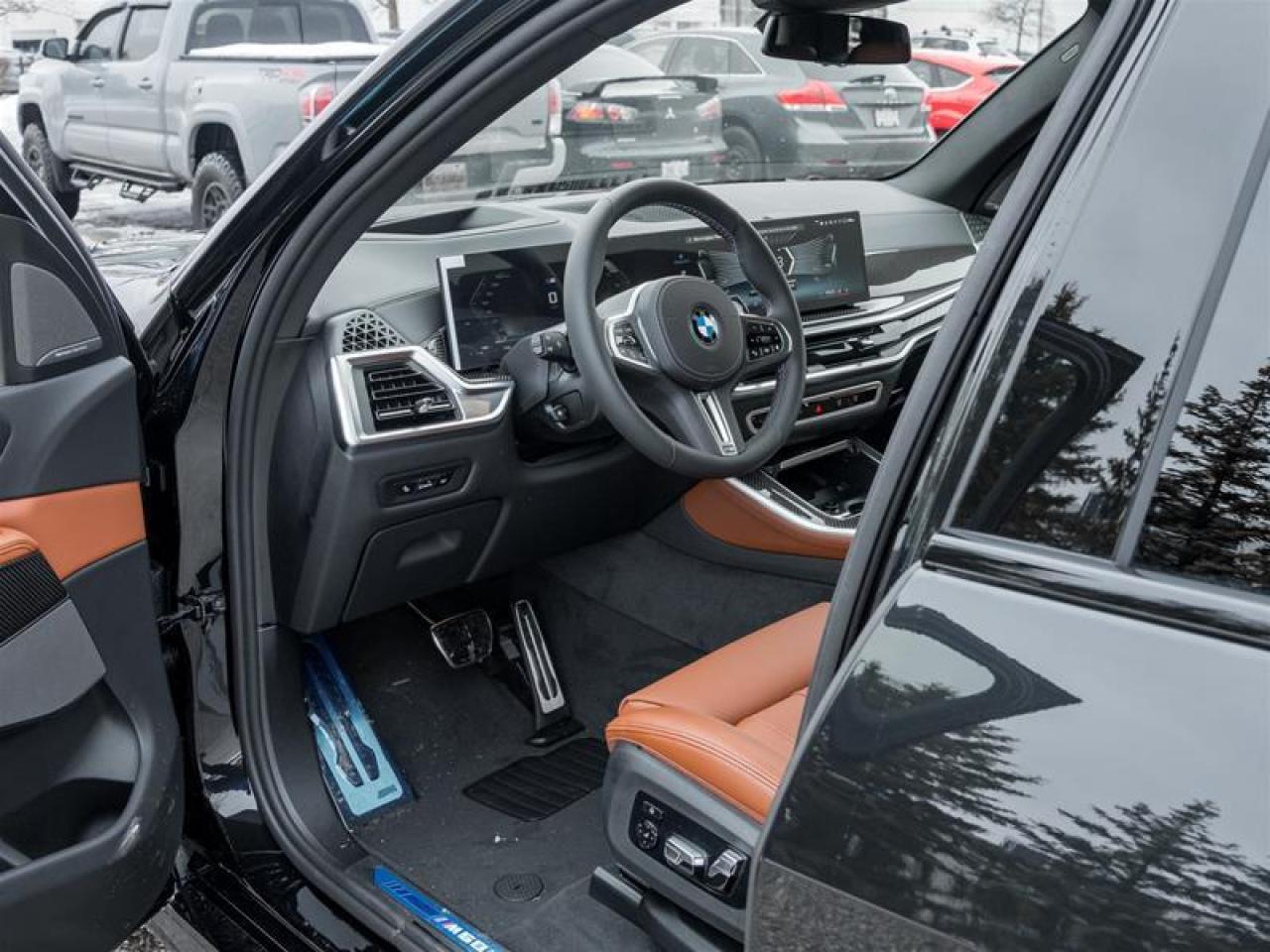 2026 BMW X5 M60i xDrive 4dr All-Wheel Drive Sports Activity Vehicle Photo