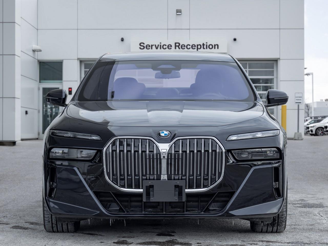 2023 BMW 760 i xDrive 4dr All-Wheel Drive Sedan Photo