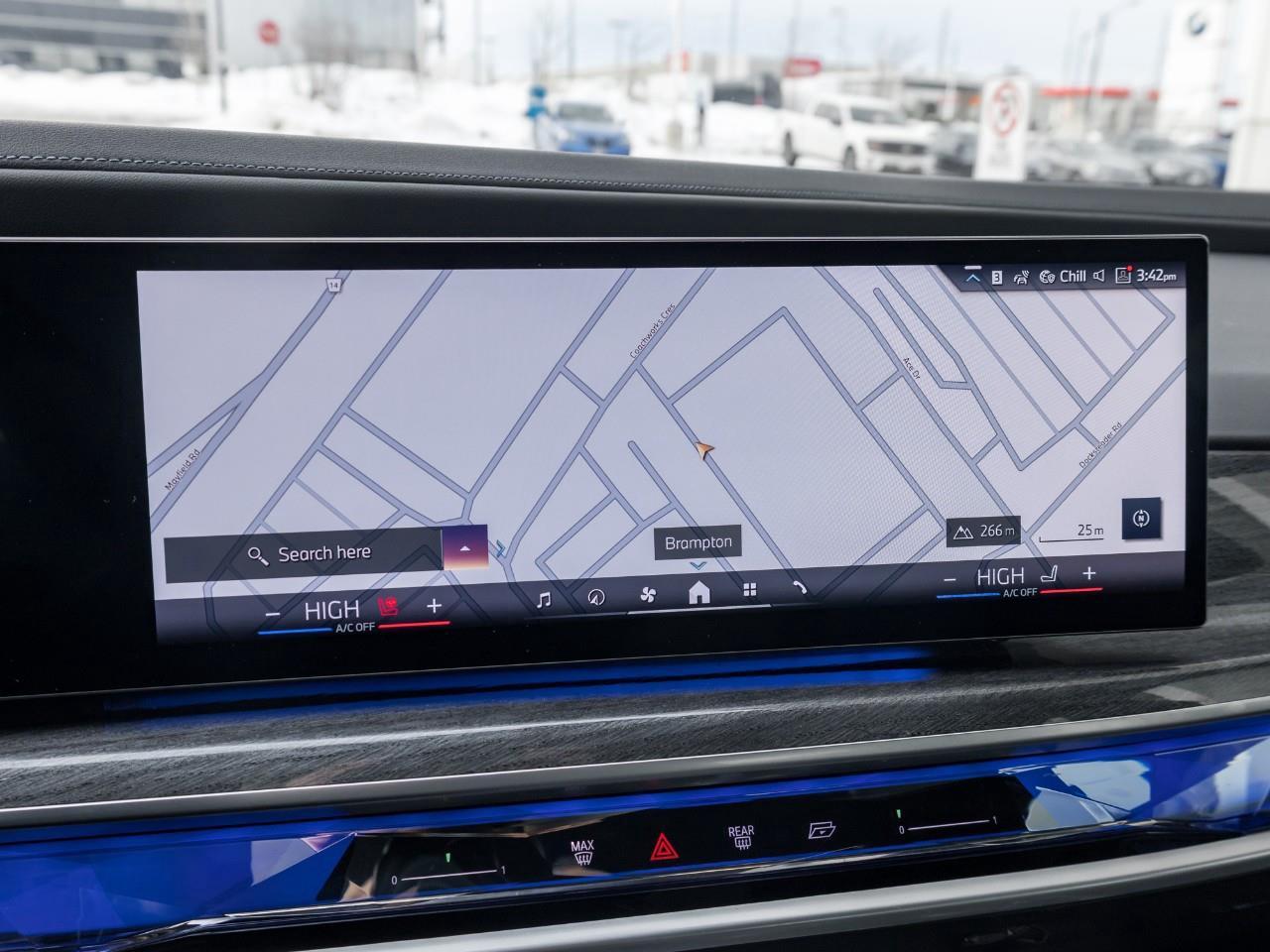 2023 BMW 760 i xDrive 4dr All-Wheel Drive Sedan Photo