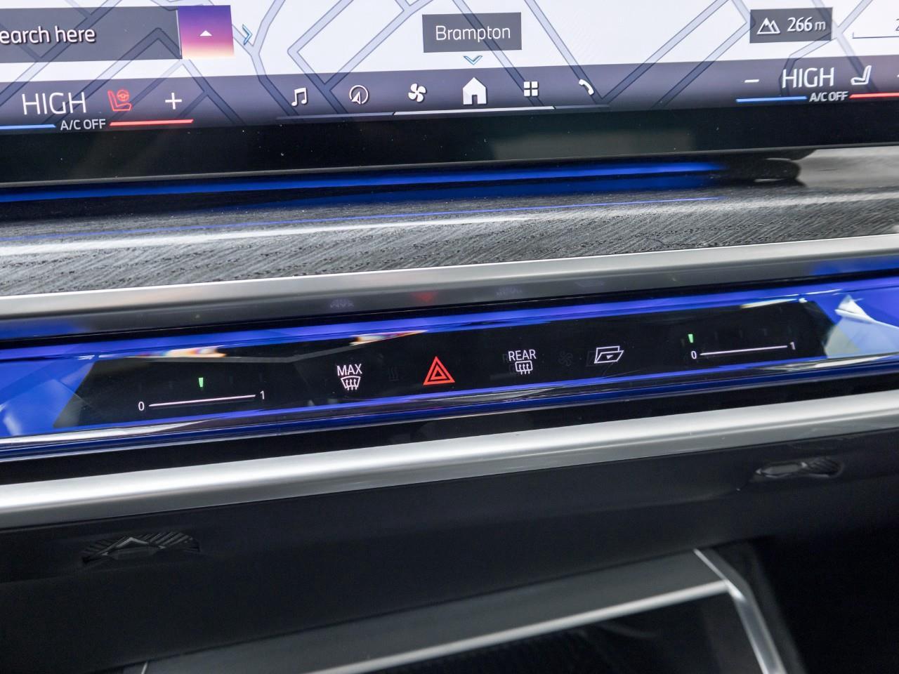 2023 BMW 760 i xDrive 4dr All-Wheel Drive Sedan Photo