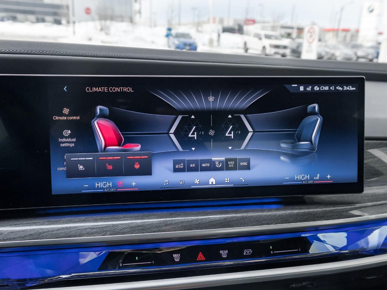 2023 BMW 760 i xDrive 4dr All-Wheel Drive Sedan Photo