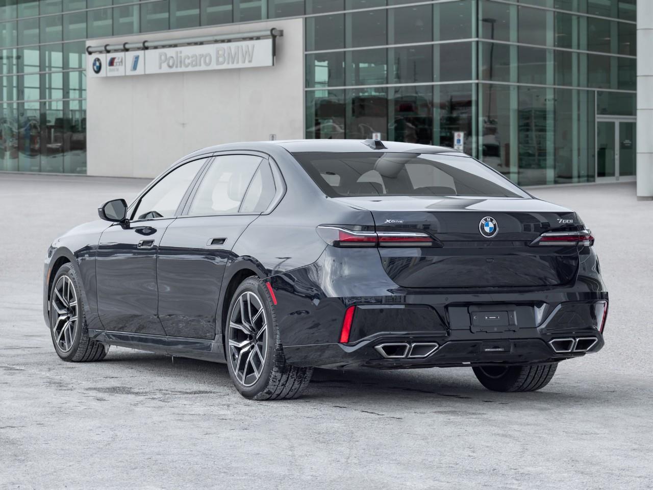 2023 BMW 760 i xDrive 4dr All-Wheel Drive Sedan Photo