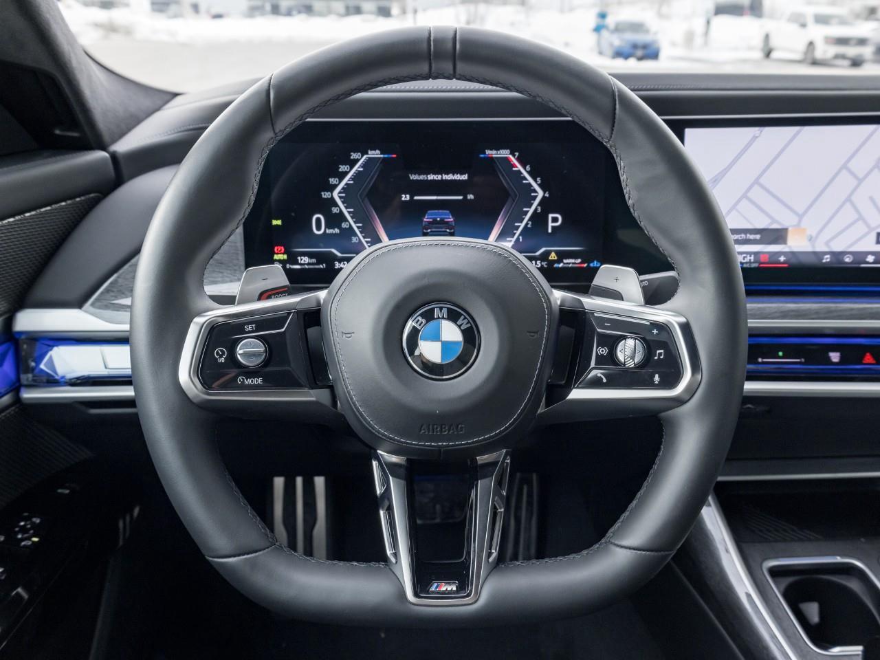 2023 BMW 760 i xDrive 4dr All-Wheel Drive Sedan Photo