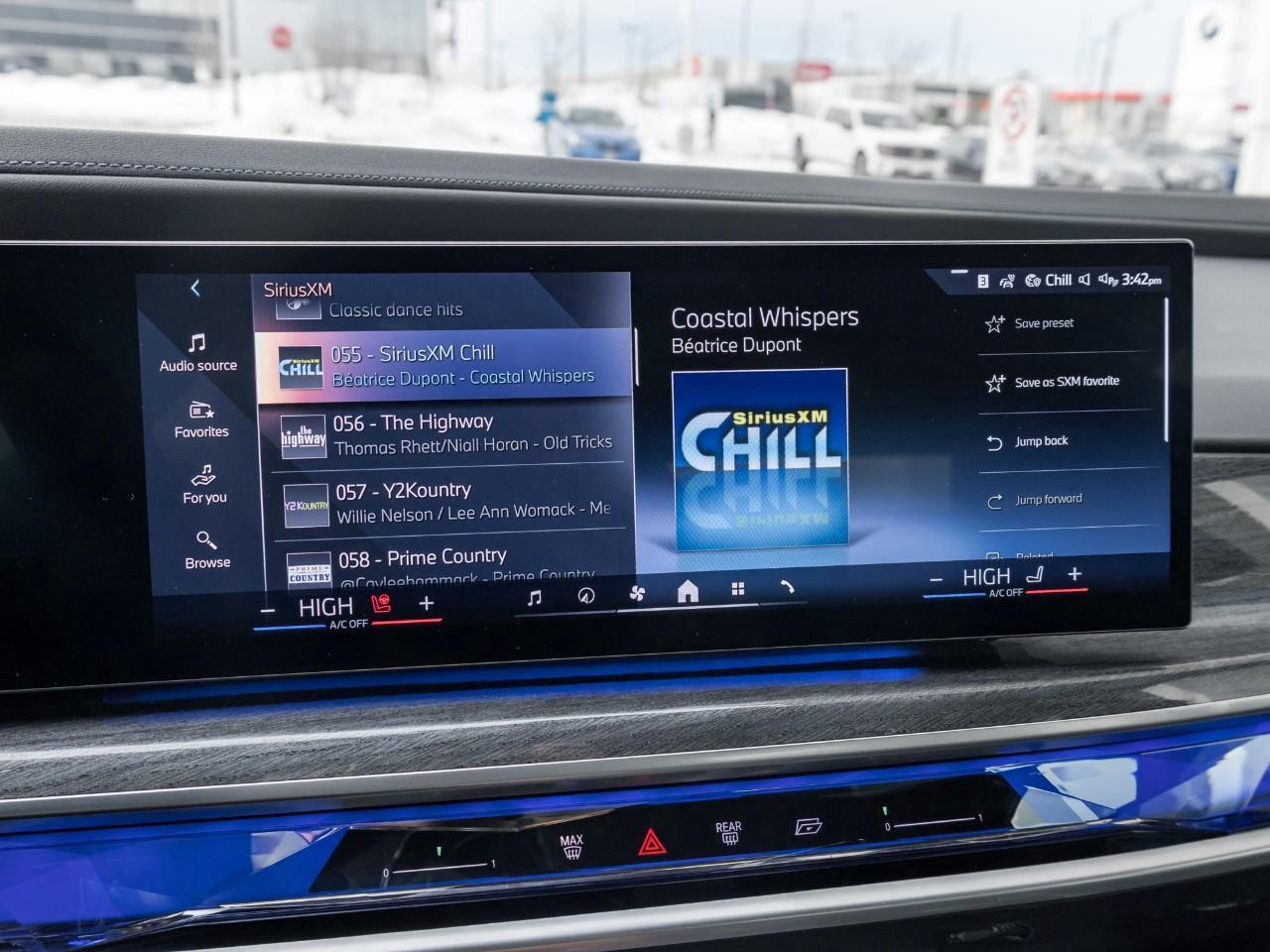 2023 BMW 760 i xDrive 4dr All-Wheel Drive Sedan Photo