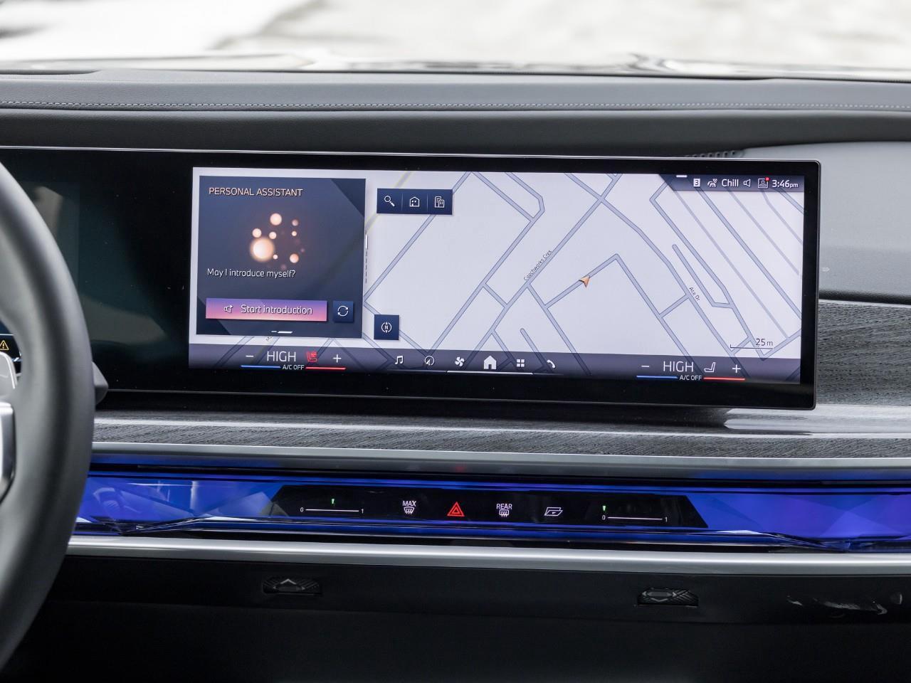 2023 BMW 760 i xDrive 4dr All-Wheel Drive Sedan Photo
