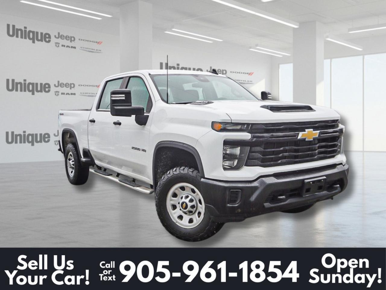 2024 Chevrolet SILVERADO 2500HD  Photo0