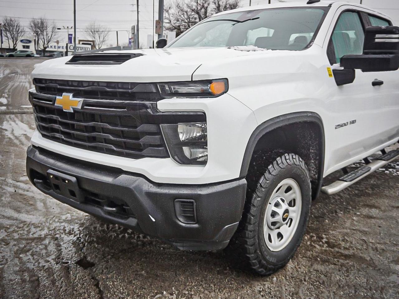 2024 Chevrolet SILVERADO 2500HD  Photo