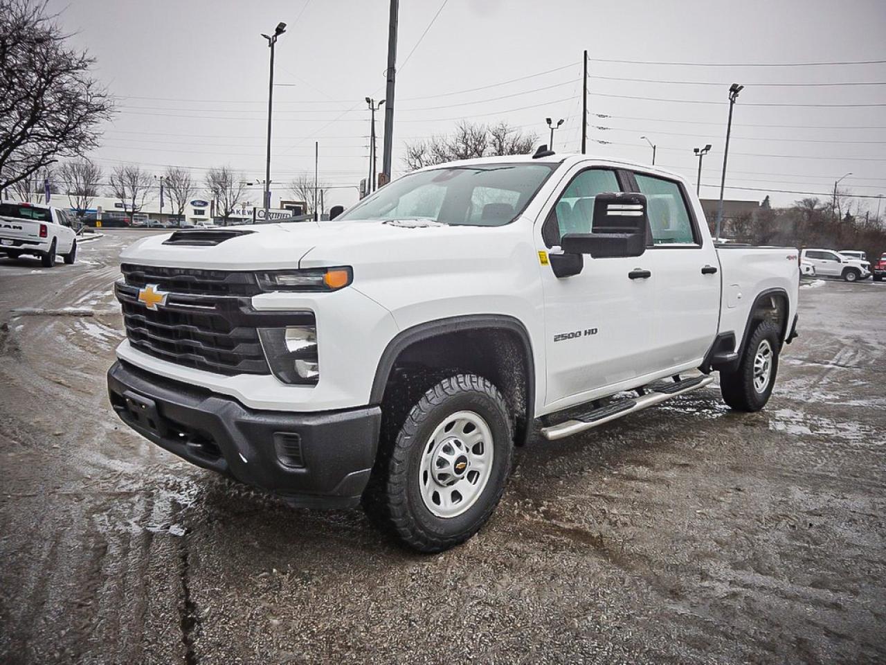 2024 Chevrolet SILVERADO 2500HD  Photo