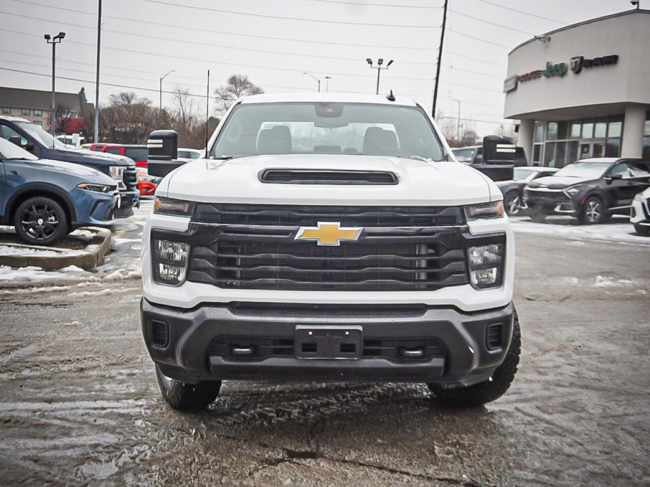 2024 Chevrolet SILVERADO 2500HD  Photo2