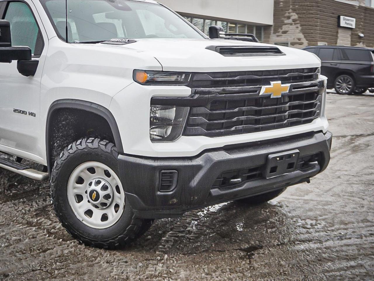 2024 Chevrolet SILVERADO 2500HD  Photo