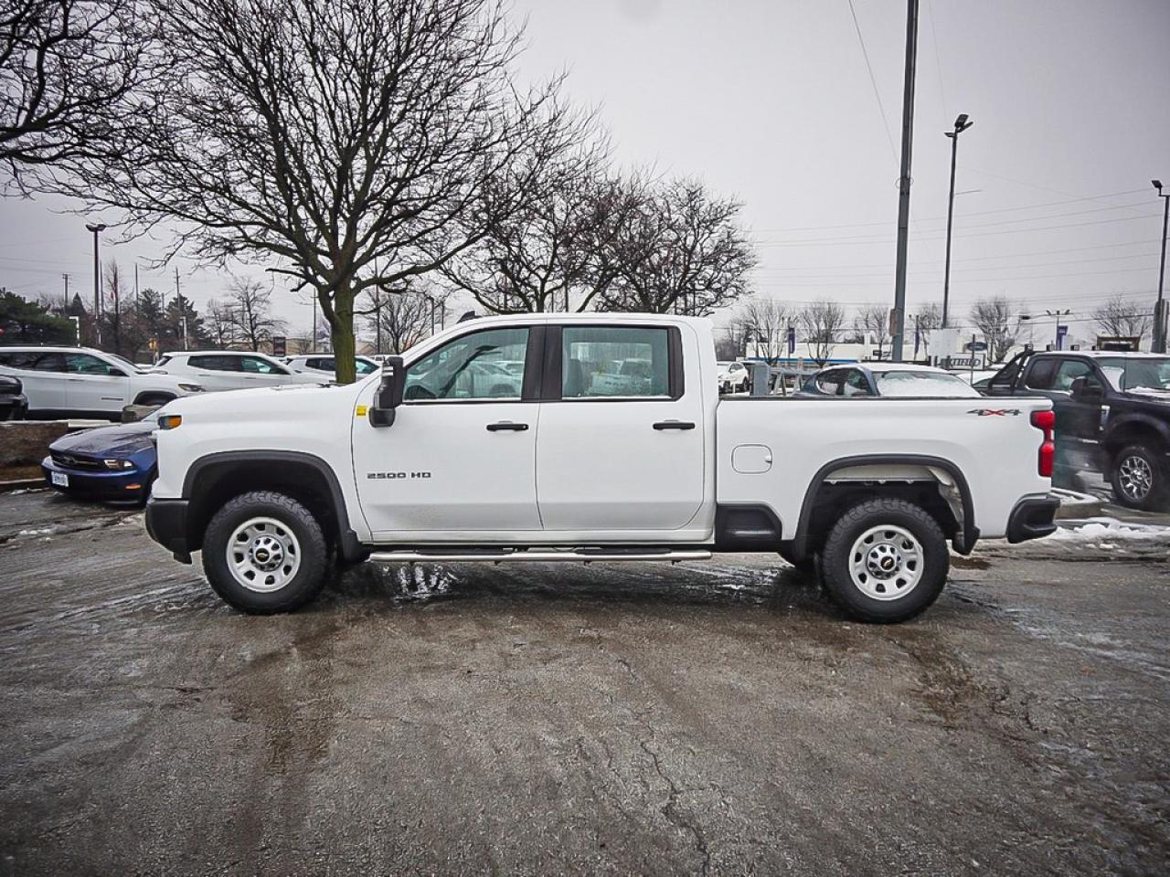 2024 Chevrolet SILVERADO 2500HD  Photo