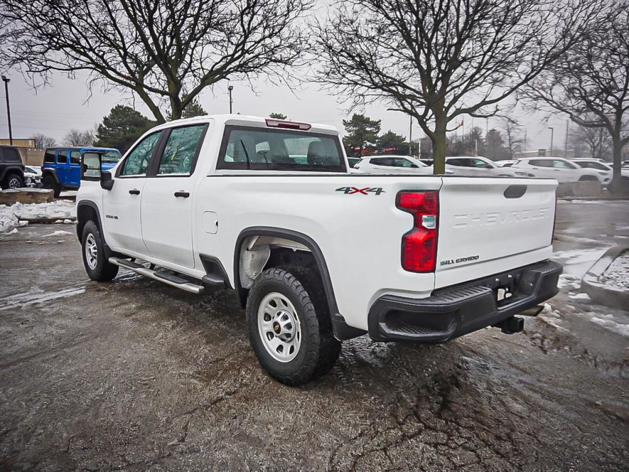 2024 Chevrolet SILVERADO 2500HD  Photo