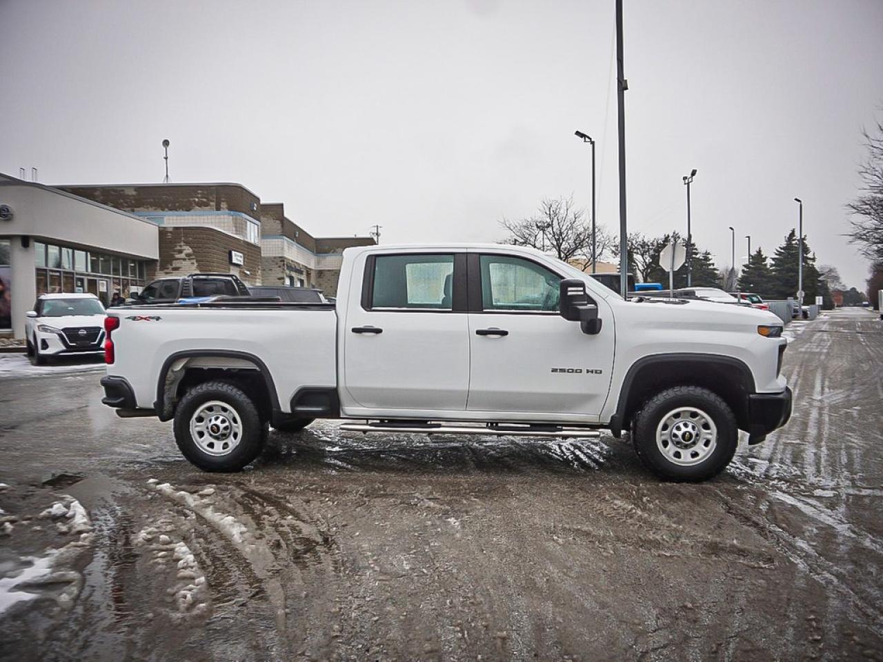 2024 Chevrolet SILVERADO 2500HD  Photo