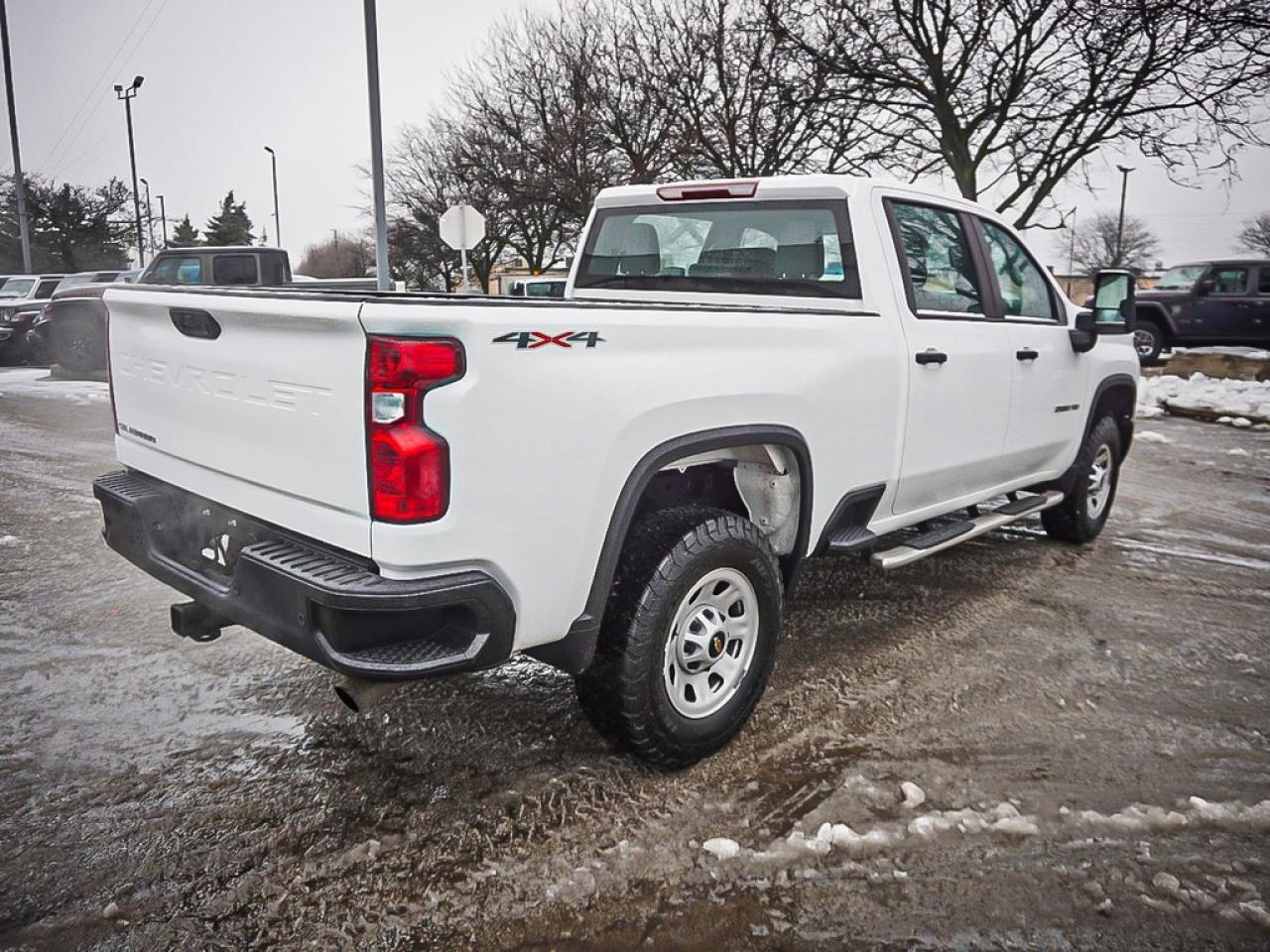 2024 Chevrolet SILVERADO 2500HD  Photo