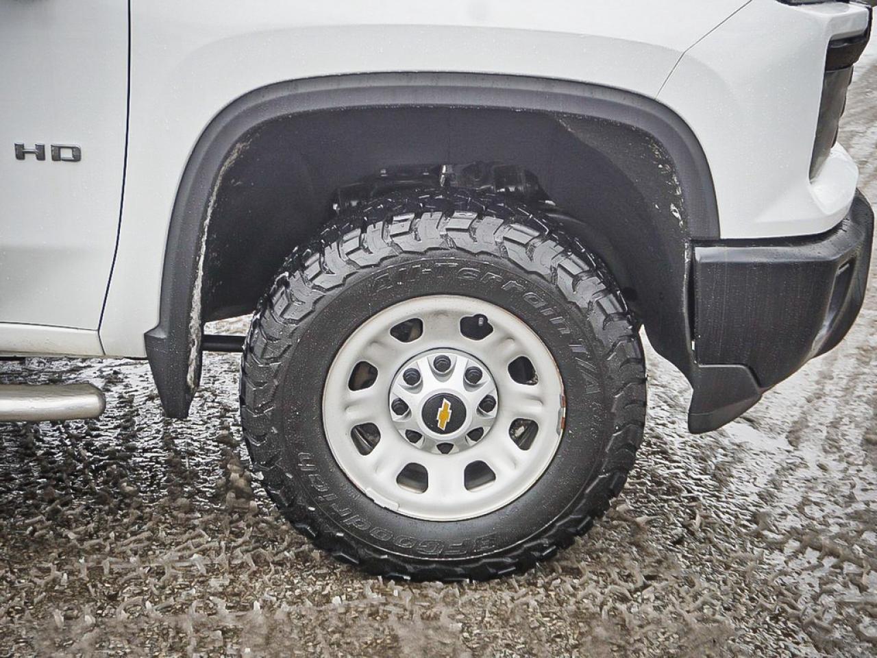 2024 Chevrolet SILVERADO 2500HD  Photo