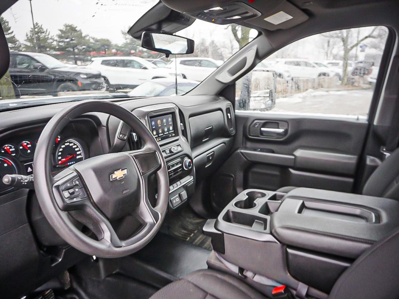 2024 Chevrolet SILVERADO 2500HD  Photo