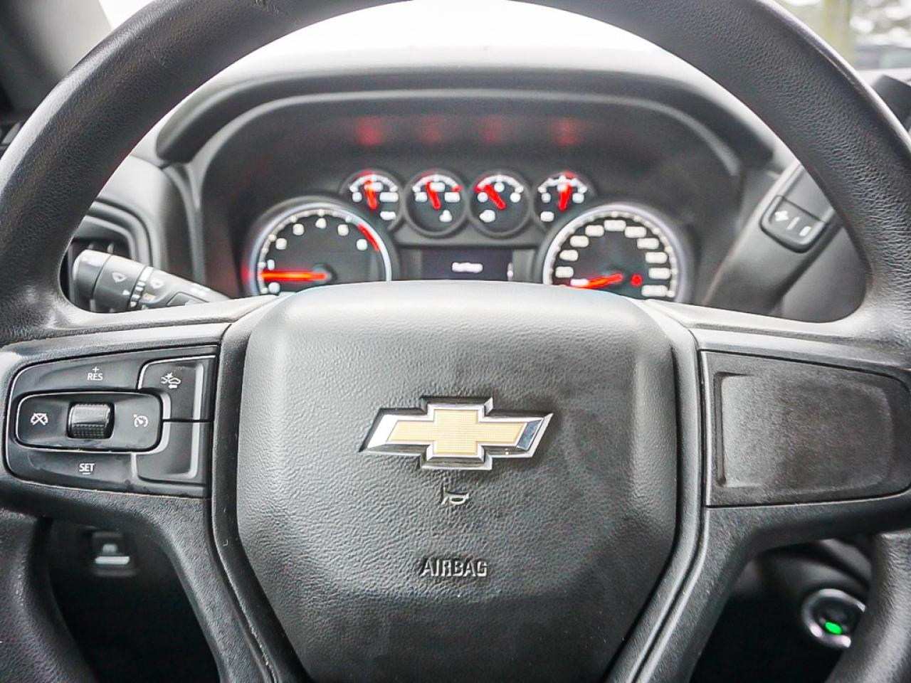 2024 Chevrolet SILVERADO 2500HD  Photo