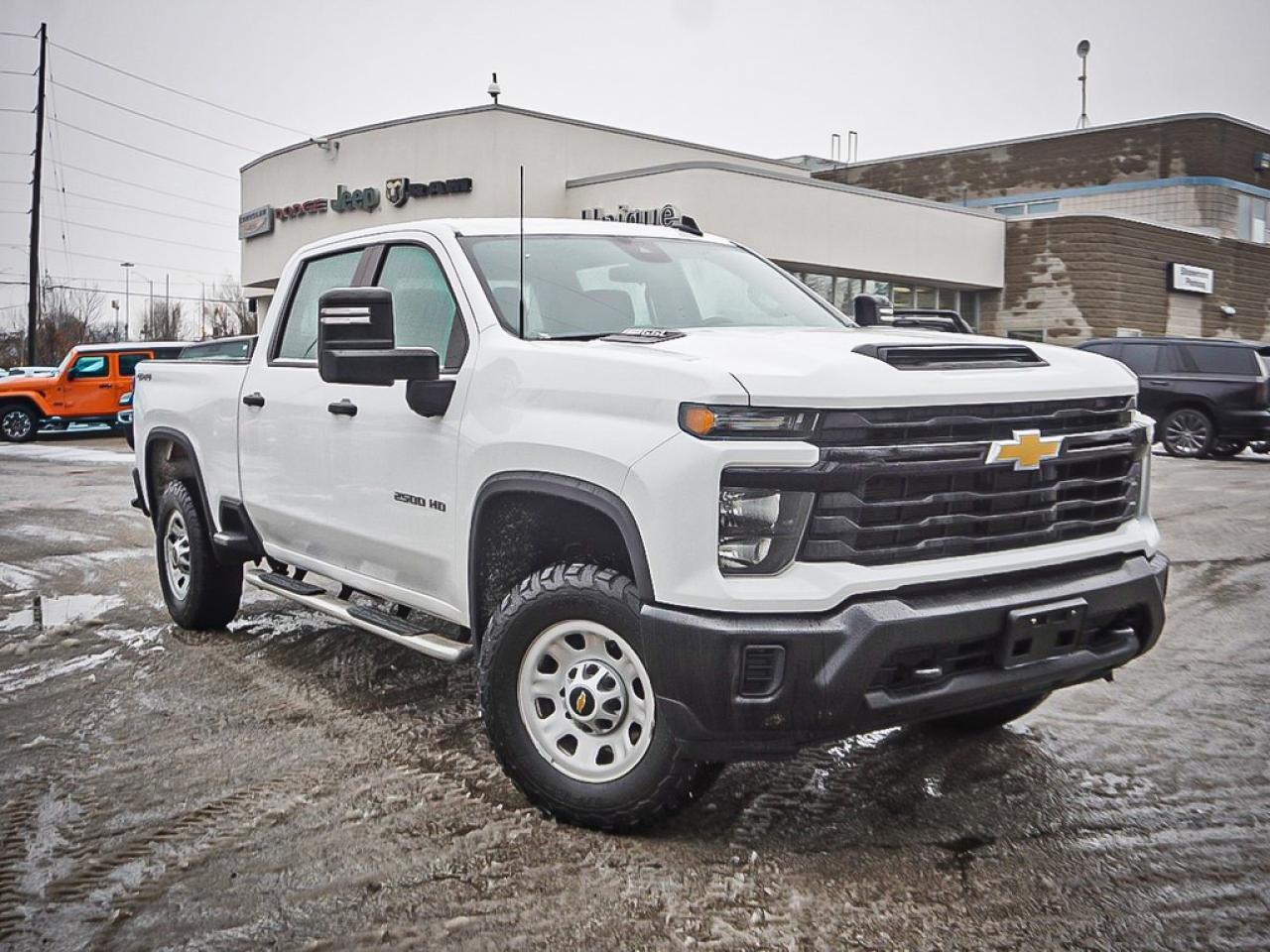 2024 Chevrolet SILVERADO 2500HD  Photo