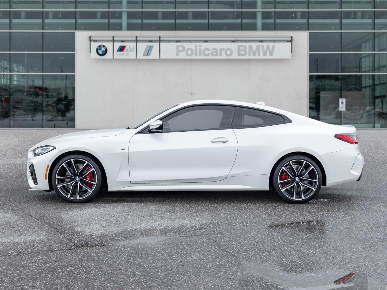 2022 BMW M440 i xDrive 2dr All-Wheel Drive Coupe Photo