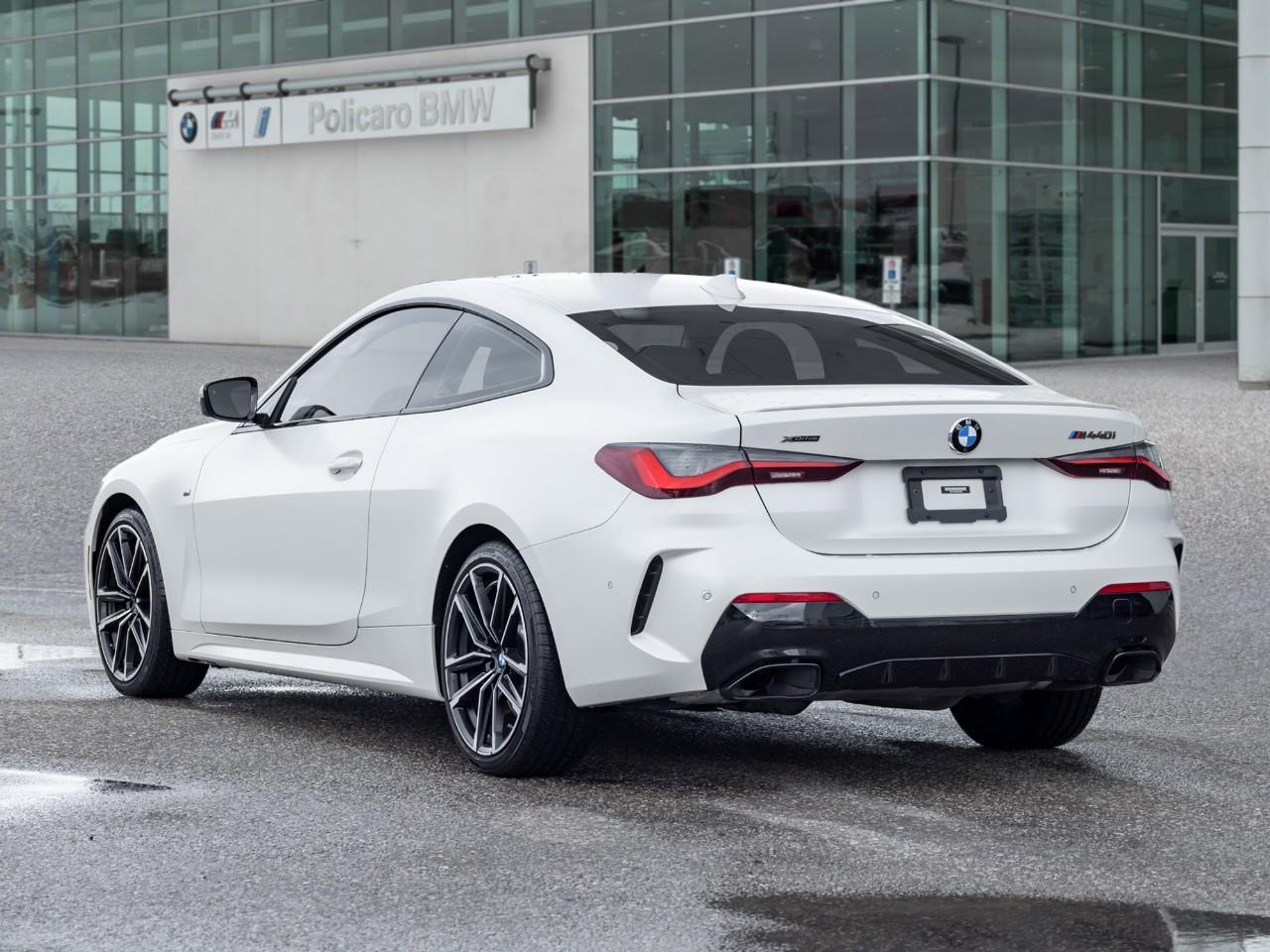 2022 BMW M440 i xDrive 2dr All-Wheel Drive Coupe Photo