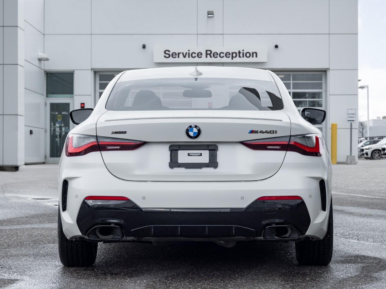 2022 BMW M440 i xDrive 2dr All-Wheel Drive Coupe Photo