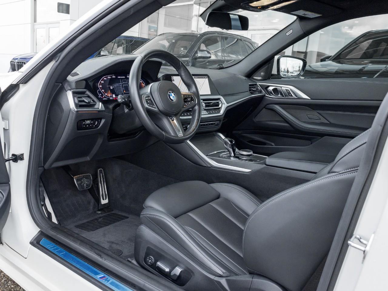 2022 BMW M440 i xDrive 2dr All-Wheel Drive Coupe Photo