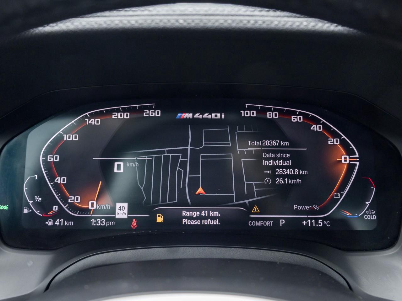 2022 BMW M440 i xDrive 2dr All-Wheel Drive Coupe Photo