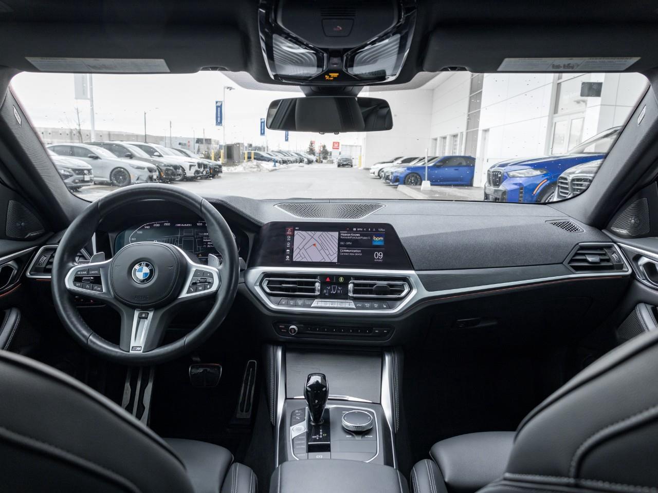 2022 BMW M440 i xDrive 2dr All-Wheel Drive Coupe Photo