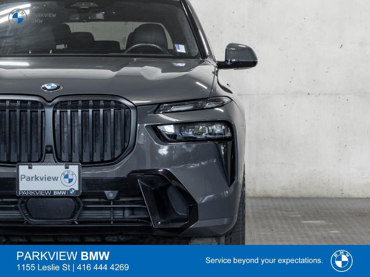 2024 BMW X7 xDrive40i 4dr All-Wheel Drive Sports Activity Vehicle Photo