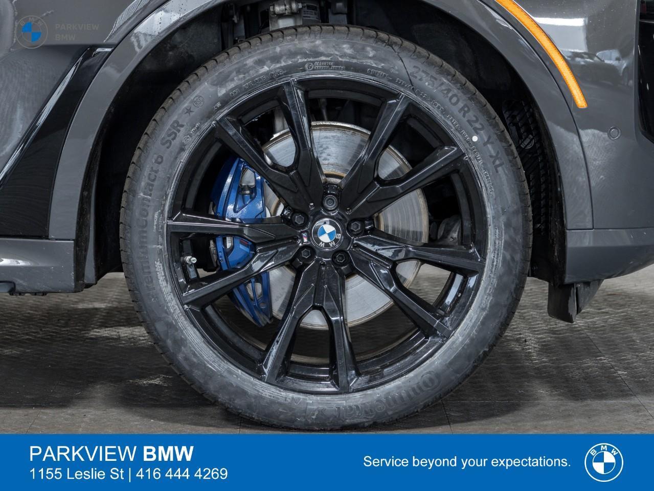 2024 BMW X7 xDrive40i 4dr All-Wheel Drive Sports Activity Vehicle Photo4