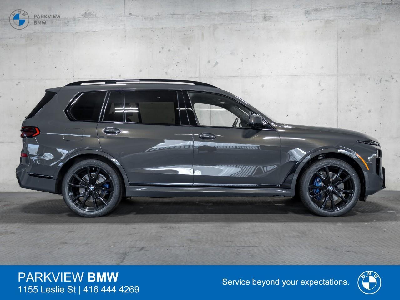 2024 BMW X7 xDrive40i 4dr All-Wheel Drive Sports Activity Vehicle Photo3