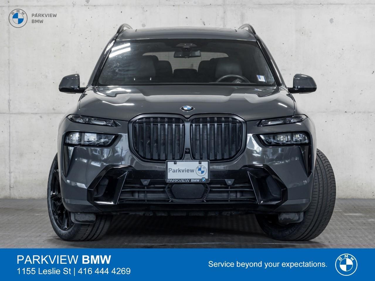 2024 BMW X7 xDrive40i 4dr All-Wheel Drive Sports Activity Vehicle Photo