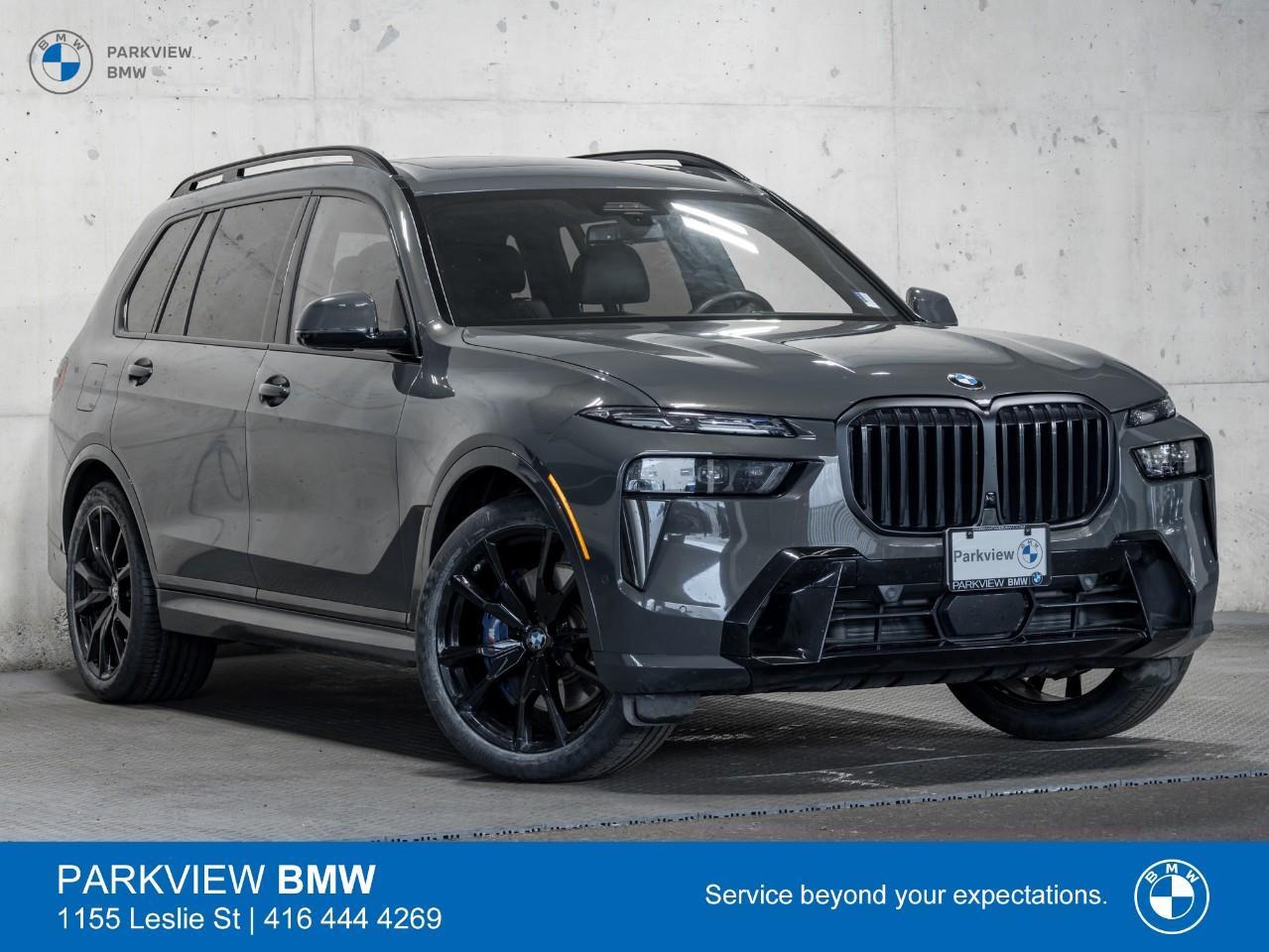 2024 BMW X7 xDrive40i 4dr All-Wheel Drive Sports Activity Vehicle Photo0