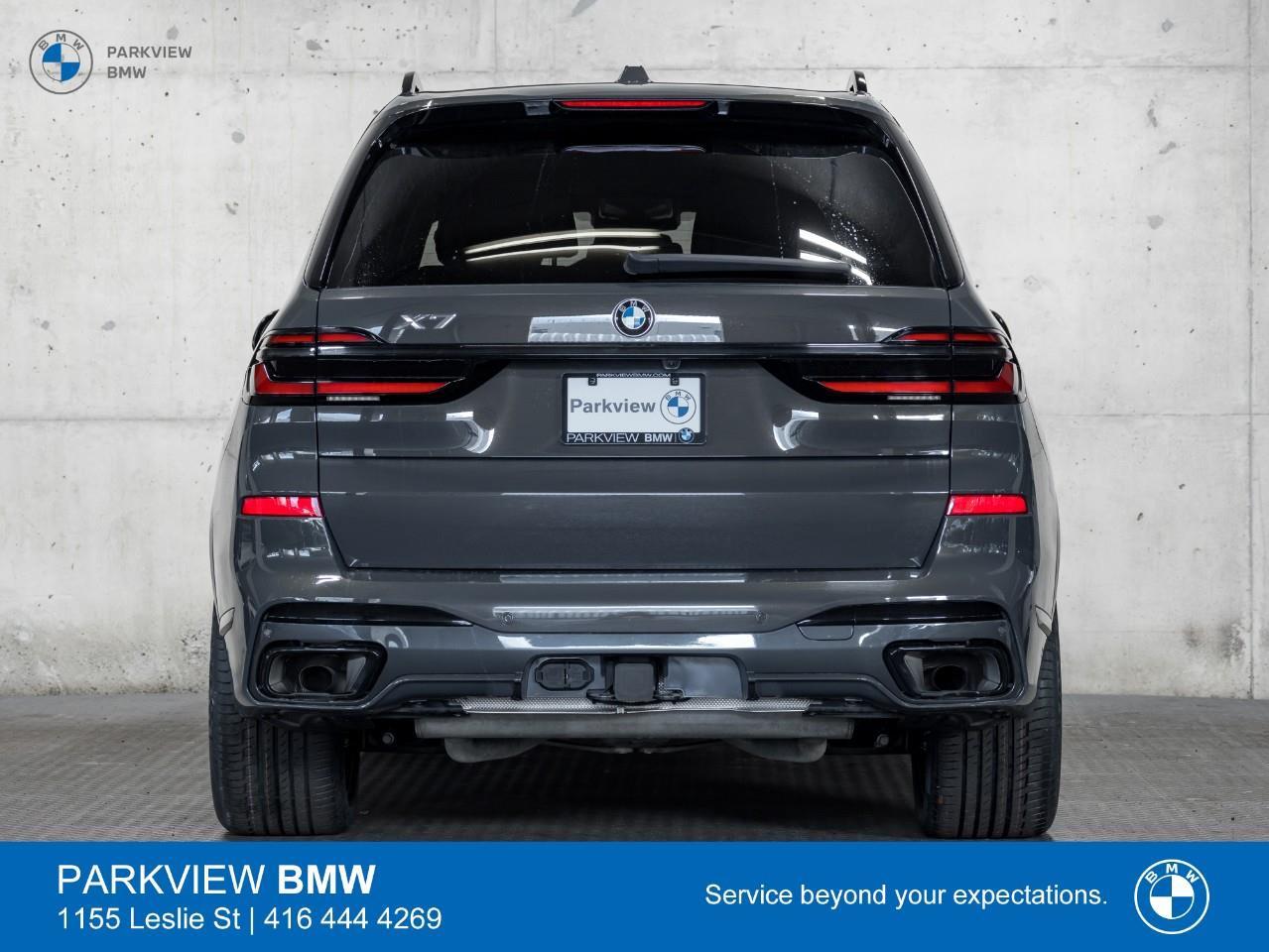 2024 BMW X7 xDrive40i 4dr All-Wheel Drive Sports Activity Vehicle Photo