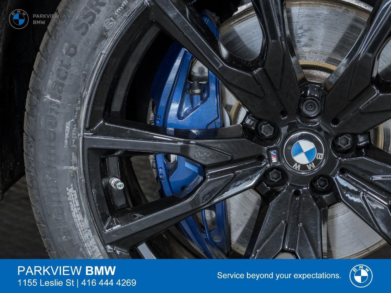 2024 BMW X7 xDrive40i 4dr All-Wheel Drive Sports Activity Vehicle Photo