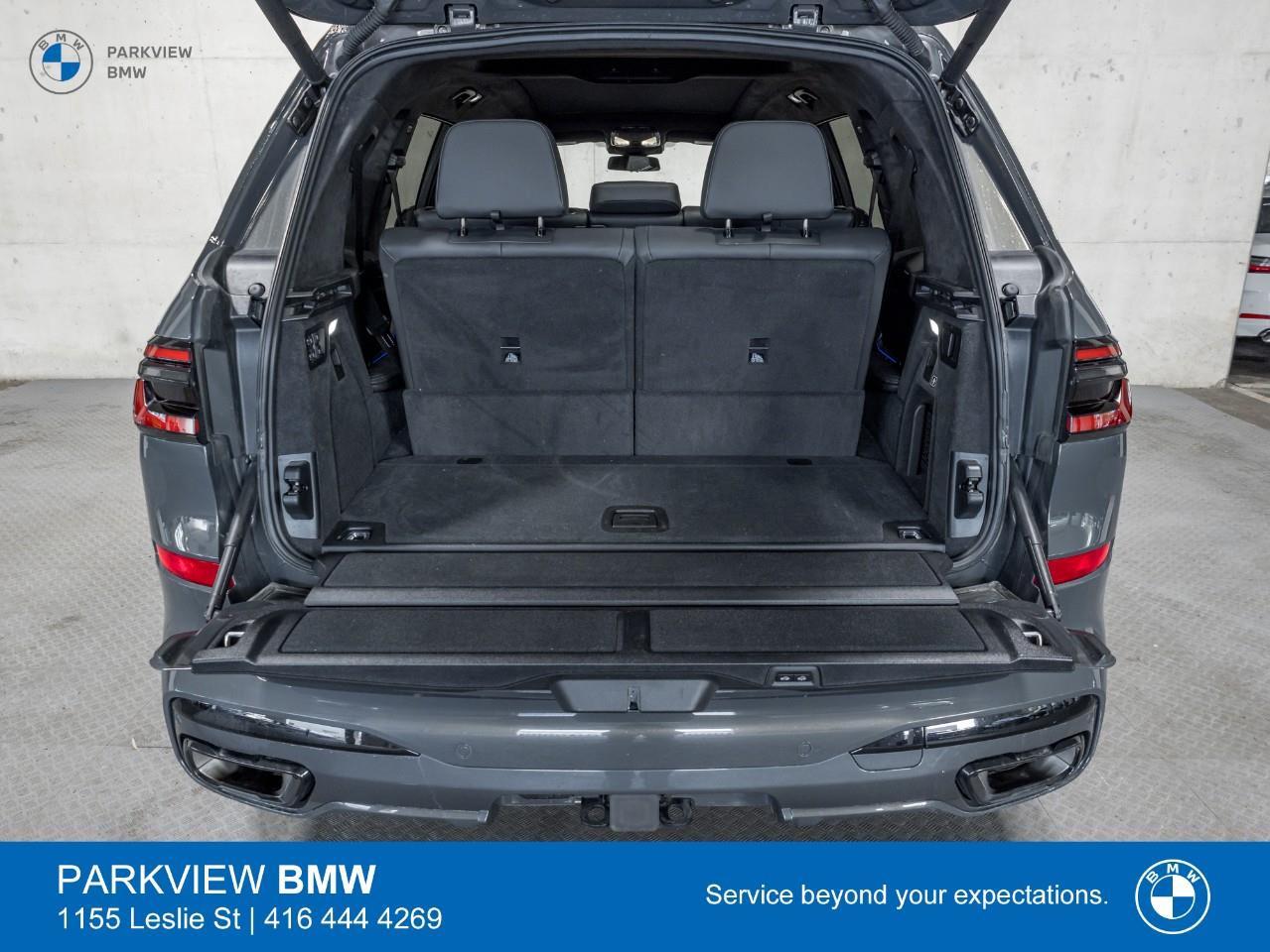 2024 BMW X7 xDrive40i 4dr All-Wheel Drive Sports Activity Vehicle Photo