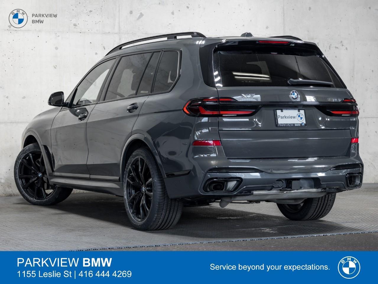 2024 BMW X7 xDrive40i 4dr All-Wheel Drive Sports Activity Vehicle Photo