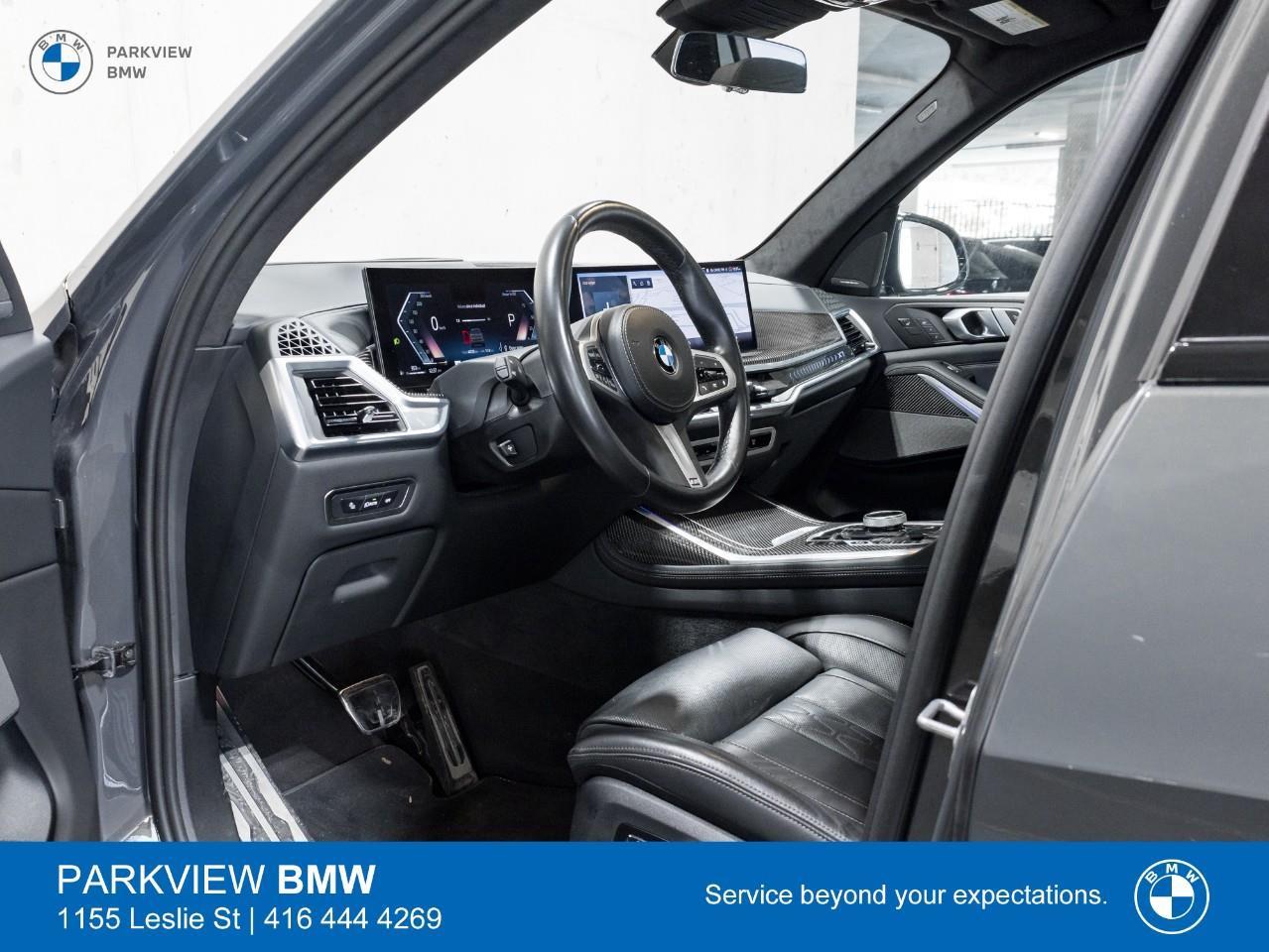 2024 BMW X7 xDrive40i 4dr All-Wheel Drive Sports Activity Vehicle Photo