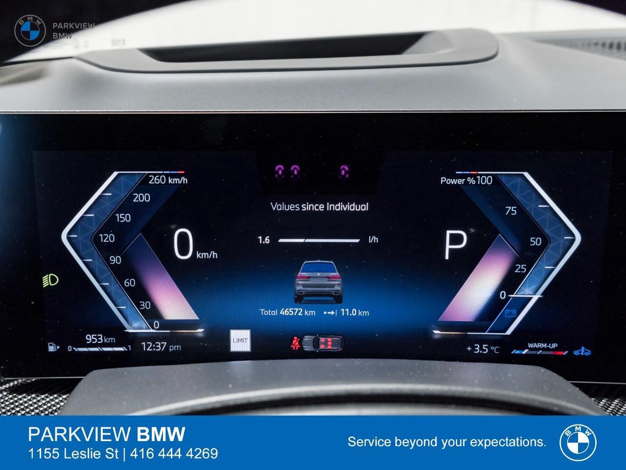 2024 BMW X7 xDrive40i 4dr All-Wheel Drive Sports Activity Vehicle Photo