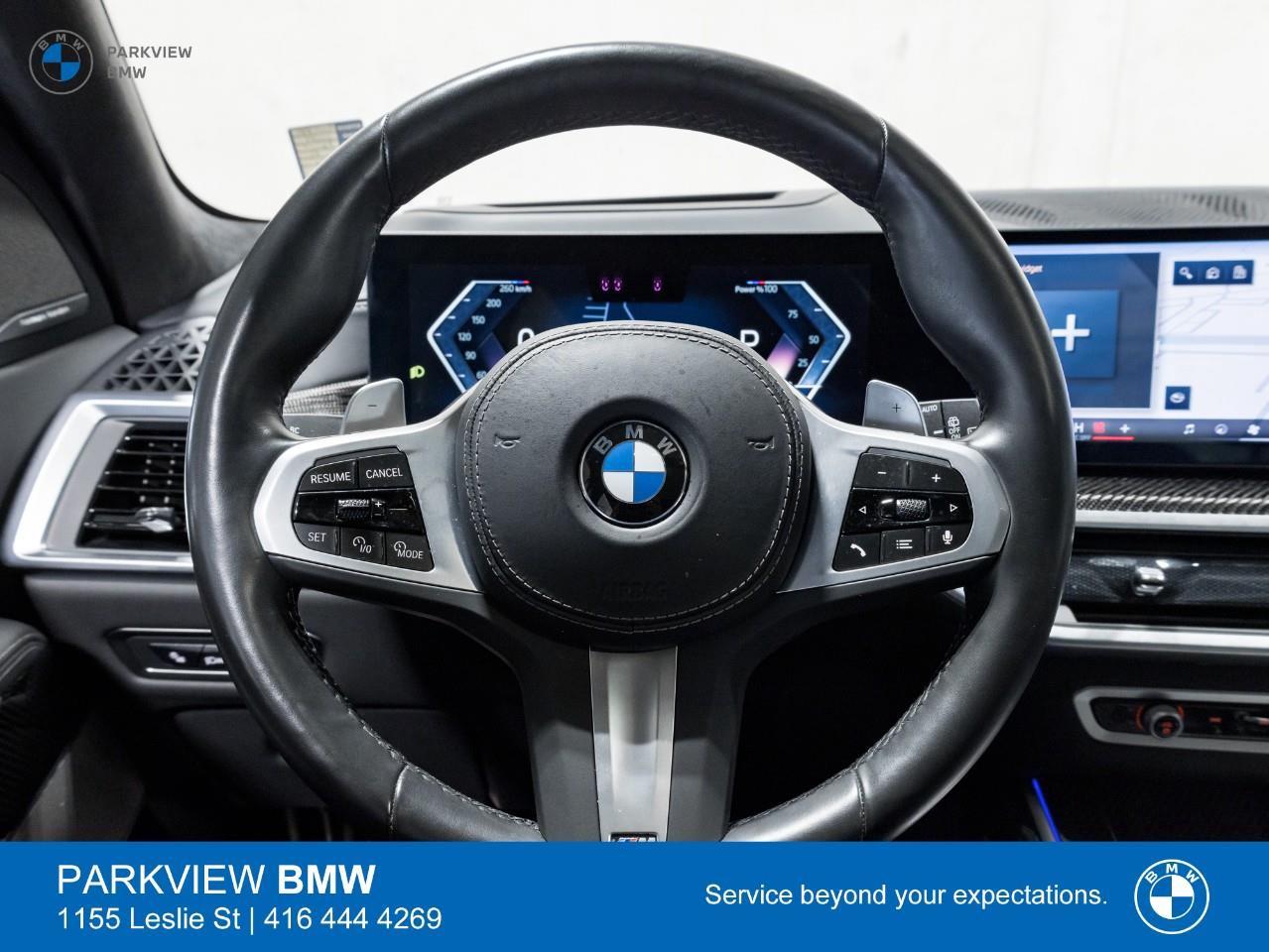 2024 BMW X7 xDrive40i 4dr All-Wheel Drive Sports Activity Vehicle Photo