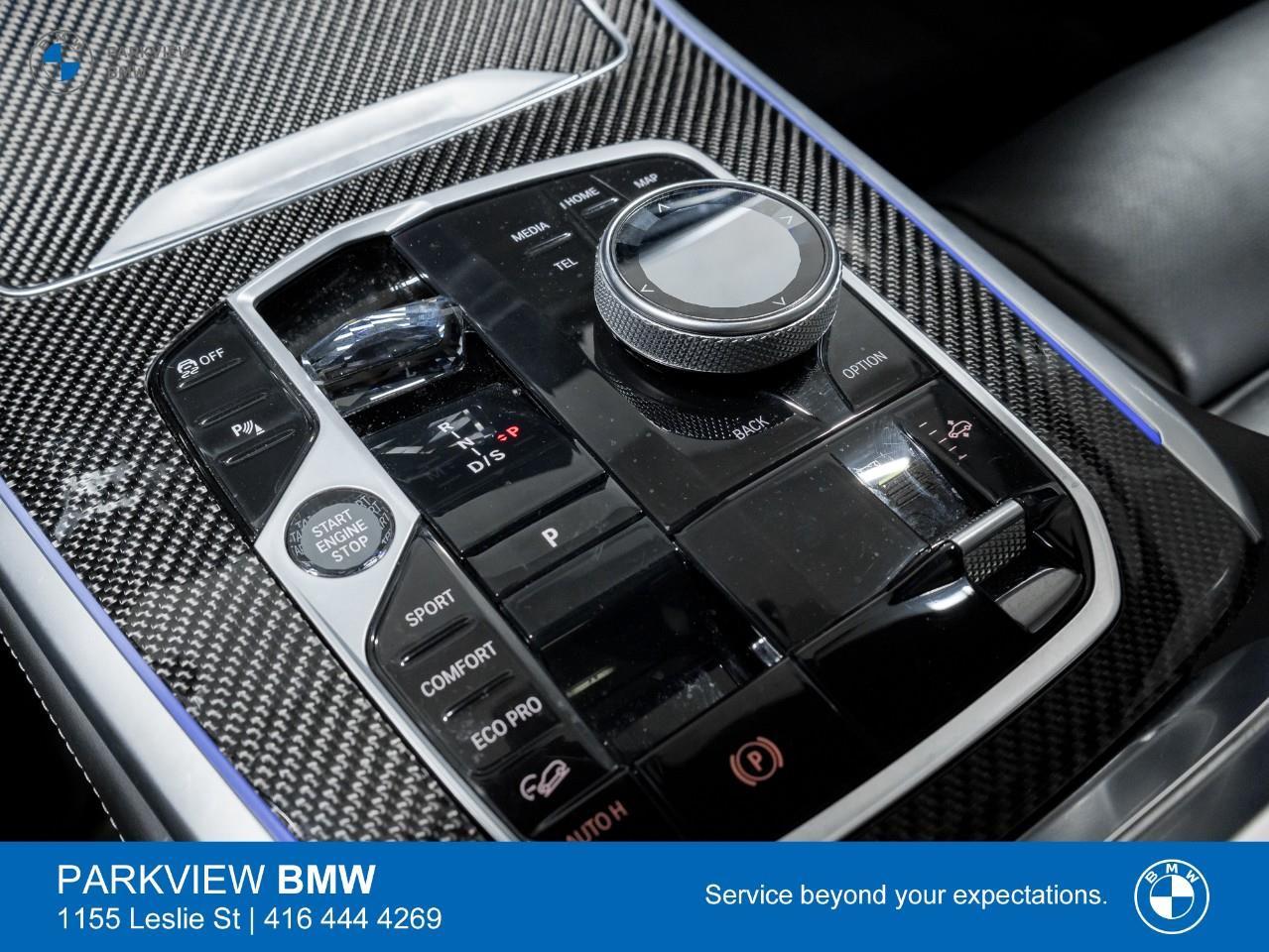 2024 BMW X7 xDrive40i 4dr All-Wheel Drive Sports Activity Vehicle Photo