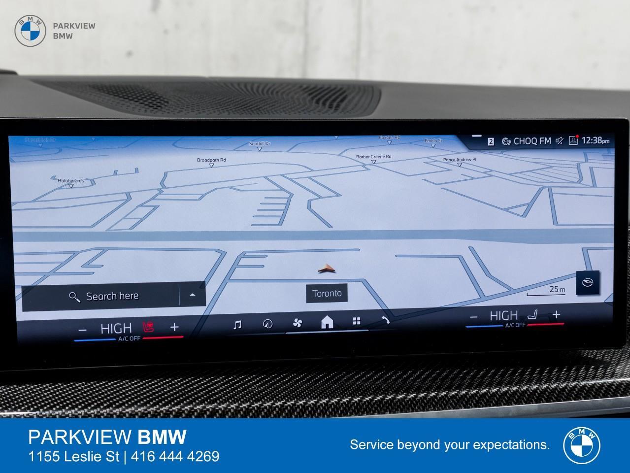 2024 BMW X7 xDrive40i 4dr All-Wheel Drive Sports Activity Vehicle Photo