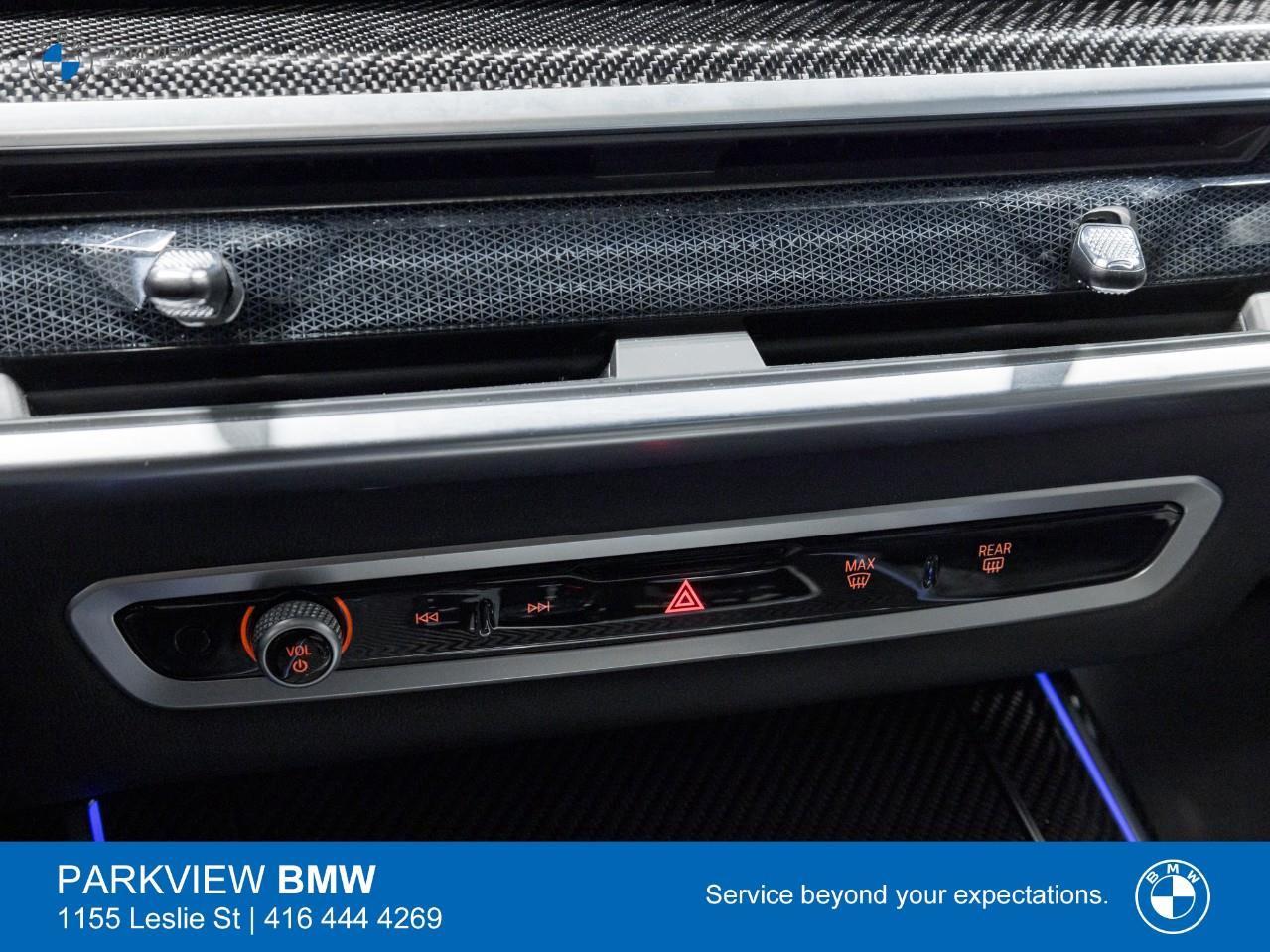 2024 BMW X7 xDrive40i 4dr All-Wheel Drive Sports Activity Vehicle Photo