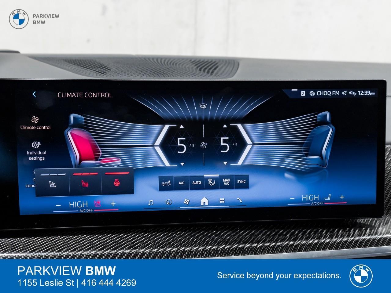 2024 BMW X7 xDrive40i 4dr All-Wheel Drive Sports Activity Vehicle Photo