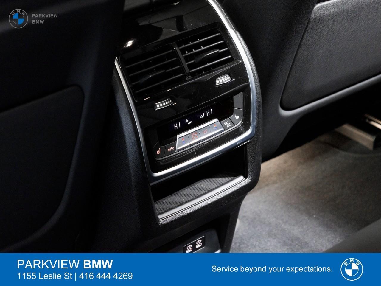 2024 BMW X7 xDrive40i 4dr All-Wheel Drive Sports Activity Vehicle Photo